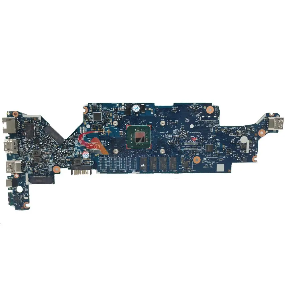 Para HP ProBook x360 11 G3 placa base de computadora portátil 6050A3009601 L43772-601 CPU N4100 4G-RA X360-11-G2-EE 100% probado OK - imagen 2