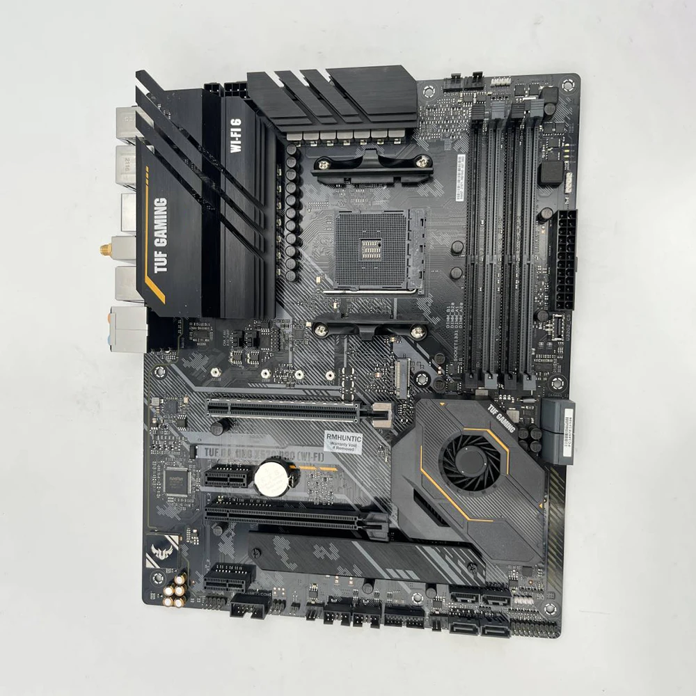 Admite para AMD Ryzen 5 5600 4000 5000 DDR4 5100 PCI-E 4,0 M.2 HDMI X570 placa base TUF GAMING X570-PRO (WIFI) - imagen 3