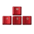 Red WASD