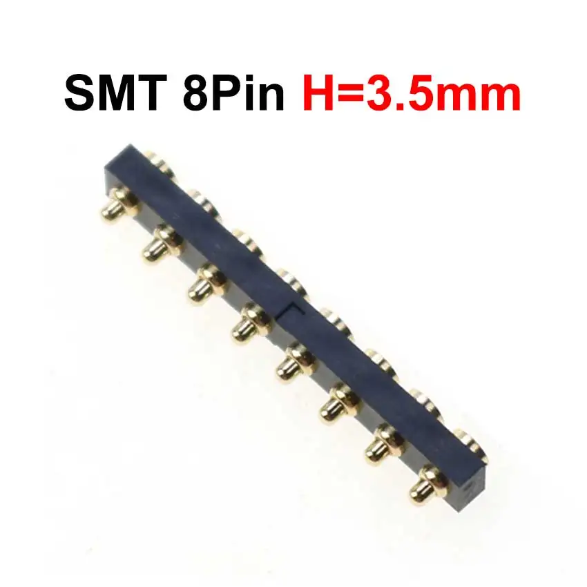 SMT 8Pin H3.5mm