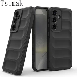 Funda Silicona Samsung Galaxy S25 Ultra - Anticaída