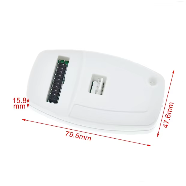 ST-LINK V2 LINK/V2(CN) LINK para programador de descarga STM8 STM32 JLINK - imagen 2
