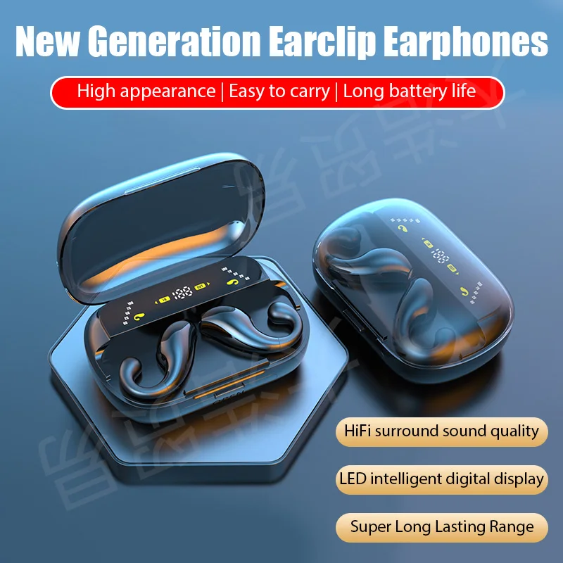 Y99-auriculares TWS inalámbricos por Bluetooth 5,3, cascos deportivos Táctiles con micrófono, reducción de ruido, resistentes al agua, para Xiaomi - imagen 2