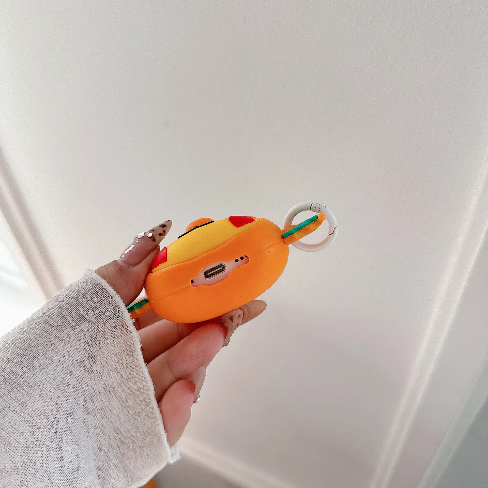 Para Airpods Pro 3 Funda 2025, 3D Pokemon Ball Charizard Funda de silicona para auriculares para Airpods Pro 2 Funda para niños - imagen 5