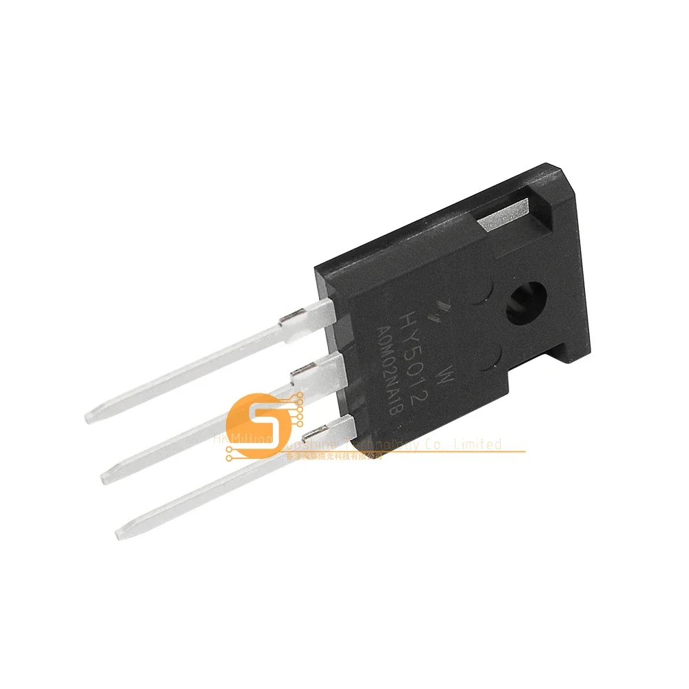 Original 10 Uds HY5012W HY5012 TO-247 transistor de efecto de campo de alta potencia 125V 300A - imagen 3