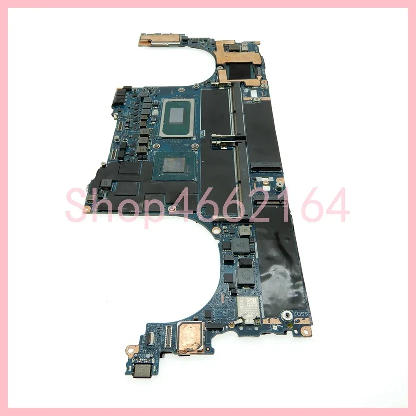 LA-K411P con i7-11800H/W-11955M CPU RTX3050Ti/T1200 GPU placa base para ordenador portátil Dell Precision 5560 XPS 15 9510 - imagen 5