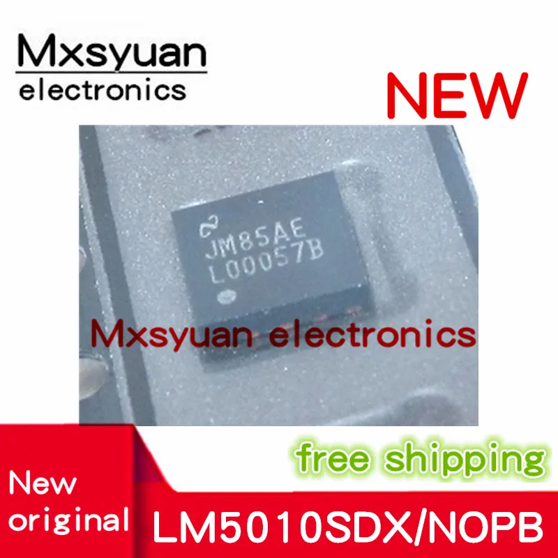 5 uds-20 piezas L00057B LM5010SD LM5010SDX LM5010SDX/NOPB QFN10 Mxsyuan 100% nuevo y original