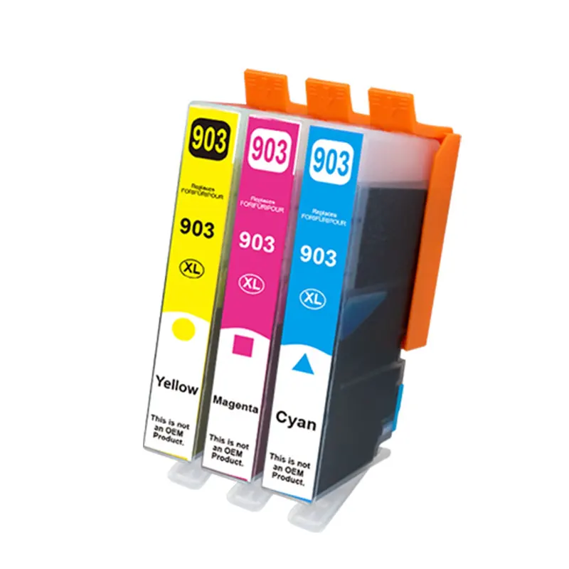 Cartucho de tinta 903XL Compatible con impresora HP 903 907 903XL 907XL HP903 XL OfficeJet 6950 6960 6961 6963 6964 6965 6970 6975 - imagen 5