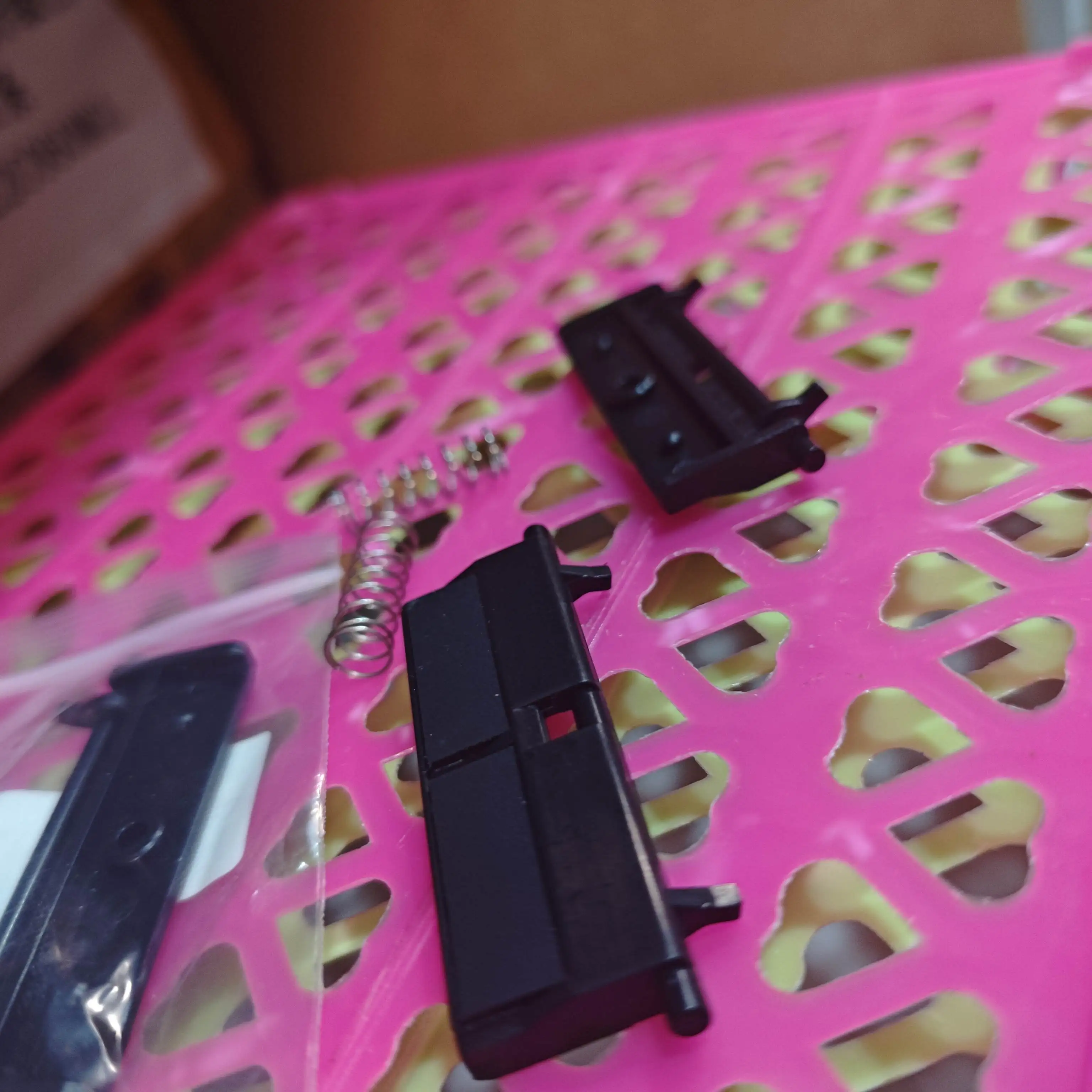 RM1-6303 RM1-6397 Almohadilla de separación para HP P2035 P2055 P3015 MF 5840 5850 5880 5930 5950 Pro400 M401 M425 M521 M525 RM1-7365