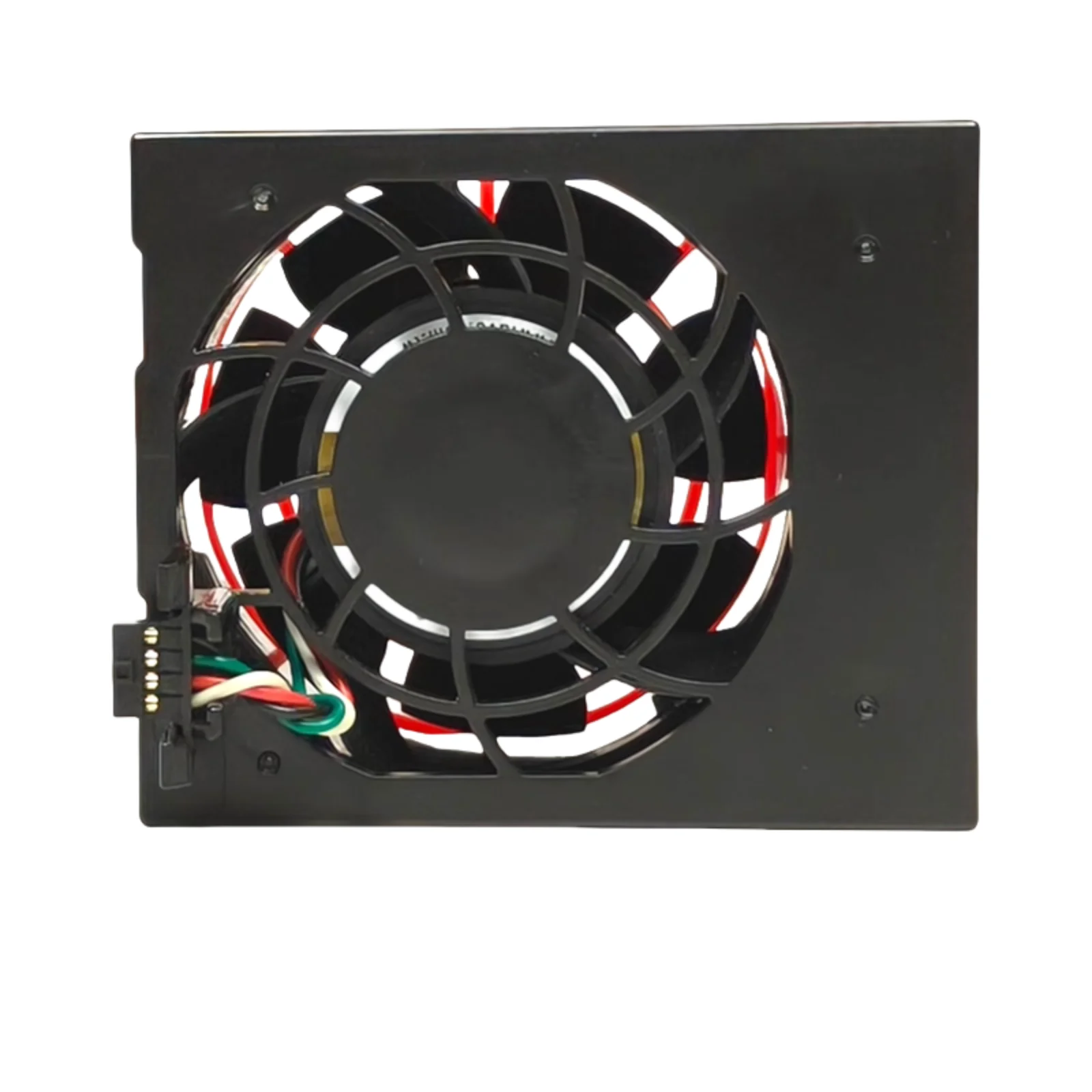 LC:31051457 Ventilador de refrigeración del servidor | 78x65x48mm 4 hilos para Lenovo RD640/RD630/RD430 | Rodamiento de bolas doble de 12 V 2,2 A 12,780 RPM - imagen 3
