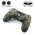 p4 Camo gray green