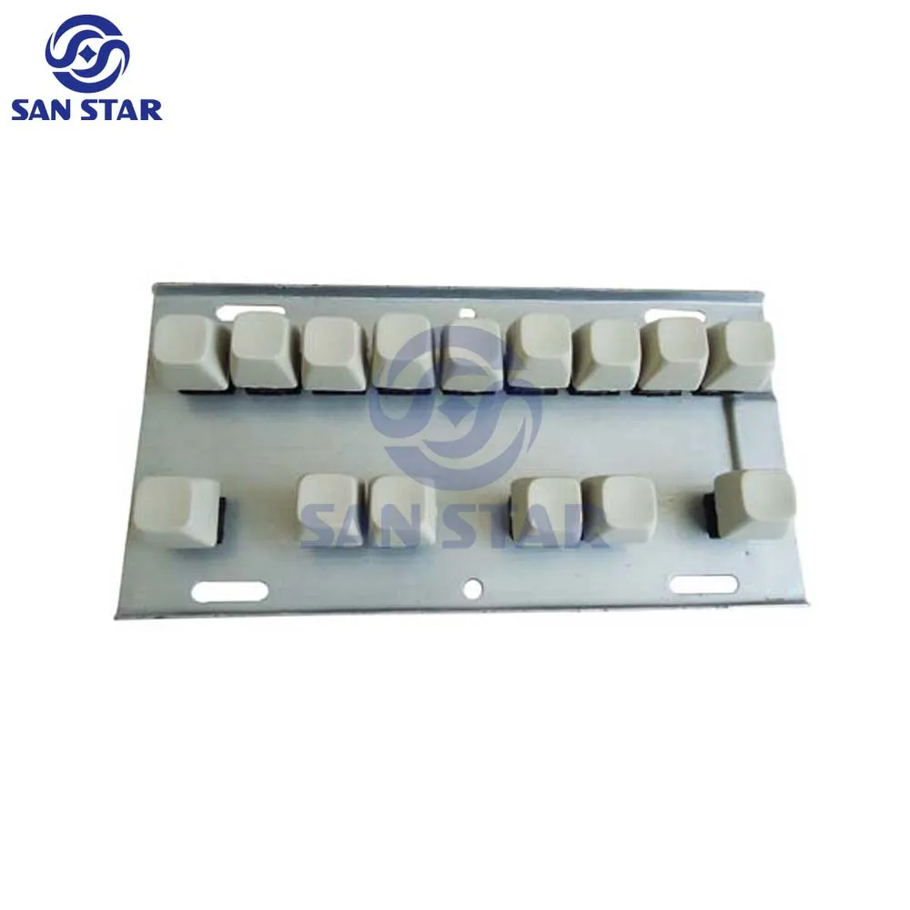 Teclado de 14K/15K para cóctel de frutas, Fruit King, Slot, wolf 2, Game PCB Board, Coin Operate, Arcade Game Machine