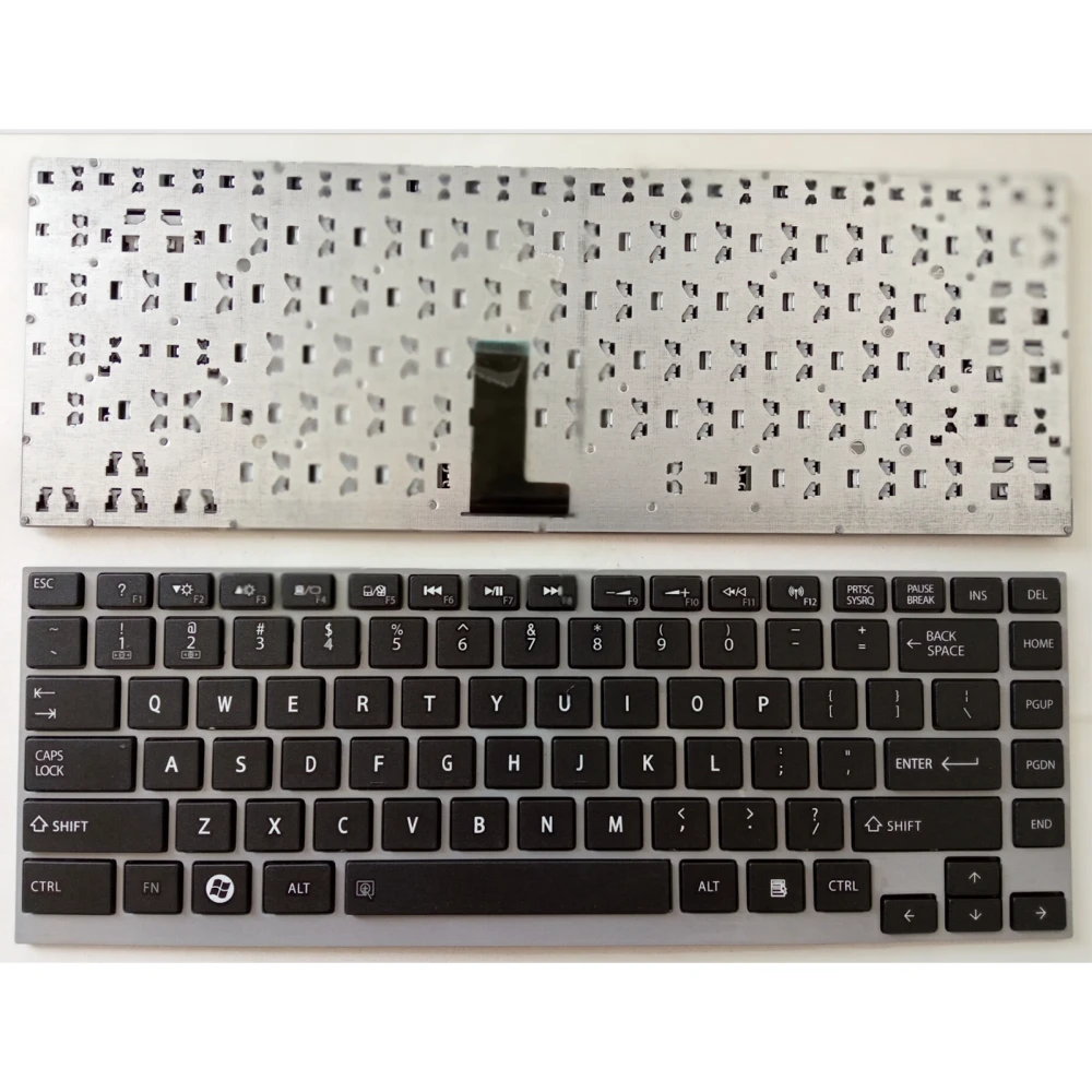 EE. UU. para Toshiba R631/28E R632F/G/H PR63 R632 Z830 Z835 Z930 U830 U840 U900 U 930128 Teclado para portátil EMFS PR632FAWX4B R542/16fs
