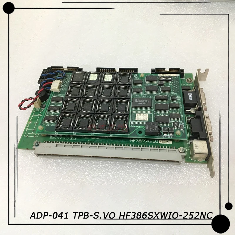 ADP-041 TPB-S.VO HF386SXWIO-252NC For Fuji Mounter Motherboard - imagen 2