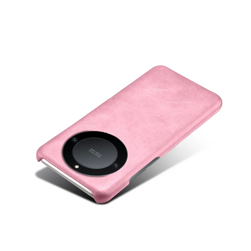 Para Honor X9a Funda para Honor X9 a X30 X40 Honor Magic5 Lite Funda delgada HonorX9a Funda de cuero PU Funda Coque Capa - imagen 5