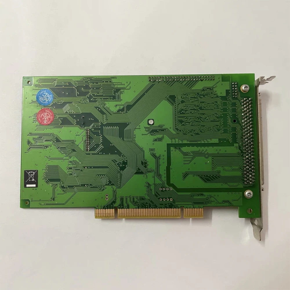 Para controlador de movimiento multieje TRIO tarjeta de adquisición versión D 8 ejes PCI208 - imagen 4