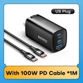 US Plug with Cable