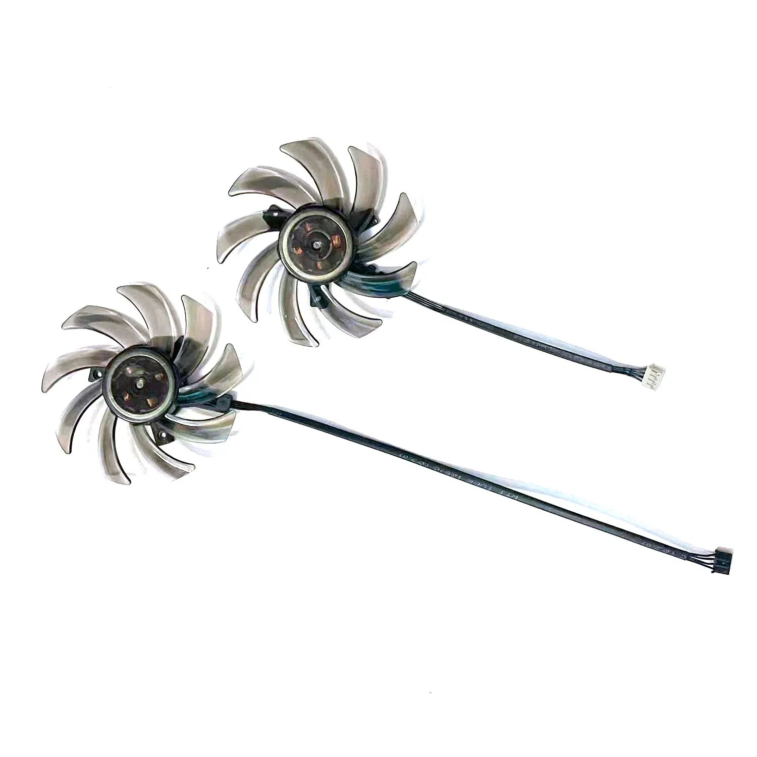 Adecuado para radiador de tarjeta gráfica Gainward Geforce RTX 2060 2060S 2070 SUPER ghost 85mm GA91S2U FDC10H12S9-C RTX2070 ventilador GPU - imagen 3