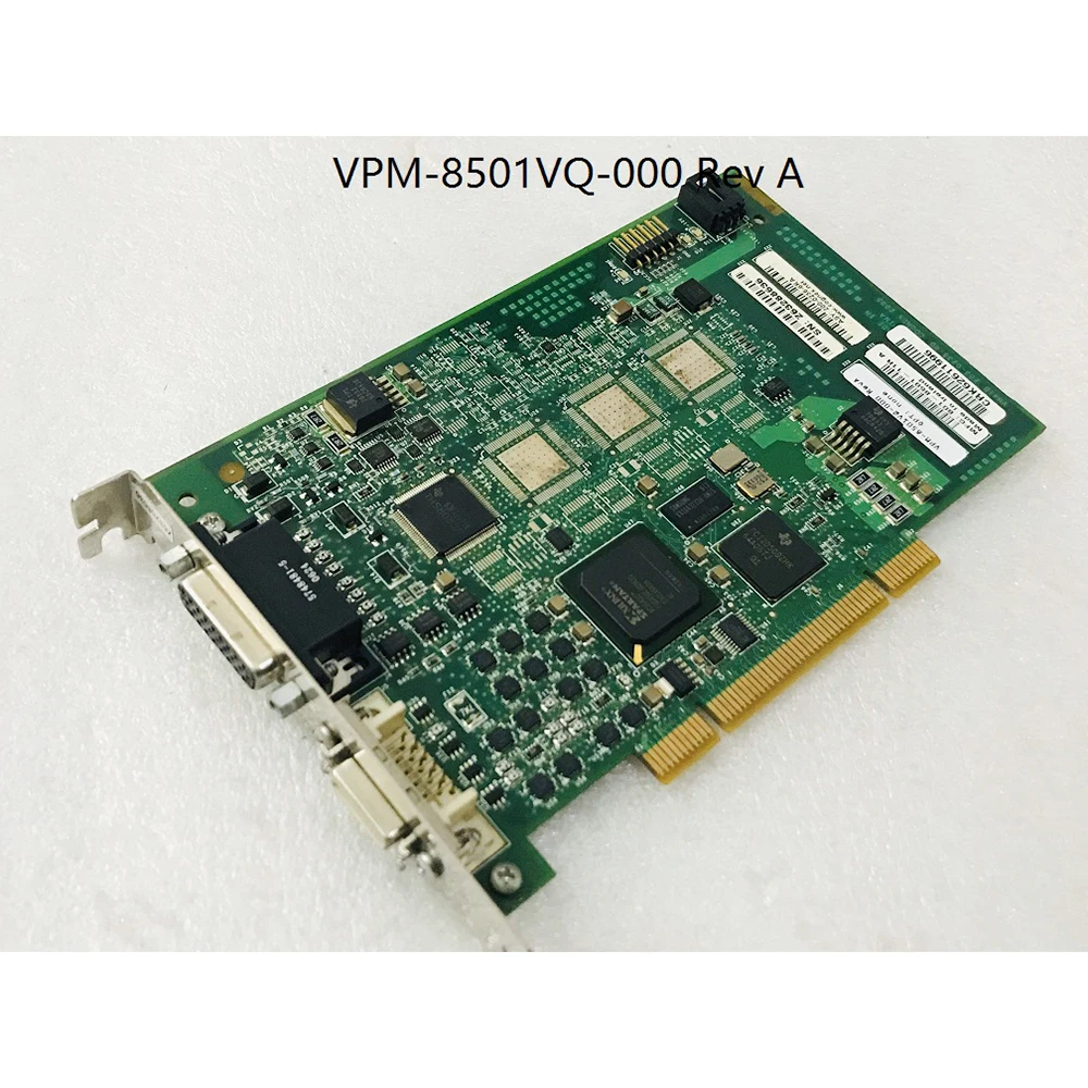 Tarjeta de adquisición de imágenes VPM-8501VQ-000 Rev A para COGNEX Industrial - imagen 5