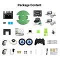 Accessories package