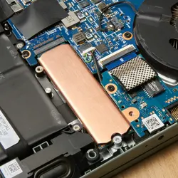 Disipador para SSD M.2 NVMe y PCIe con almohadilla térmica