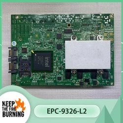 Placa base industrial de doble puerto