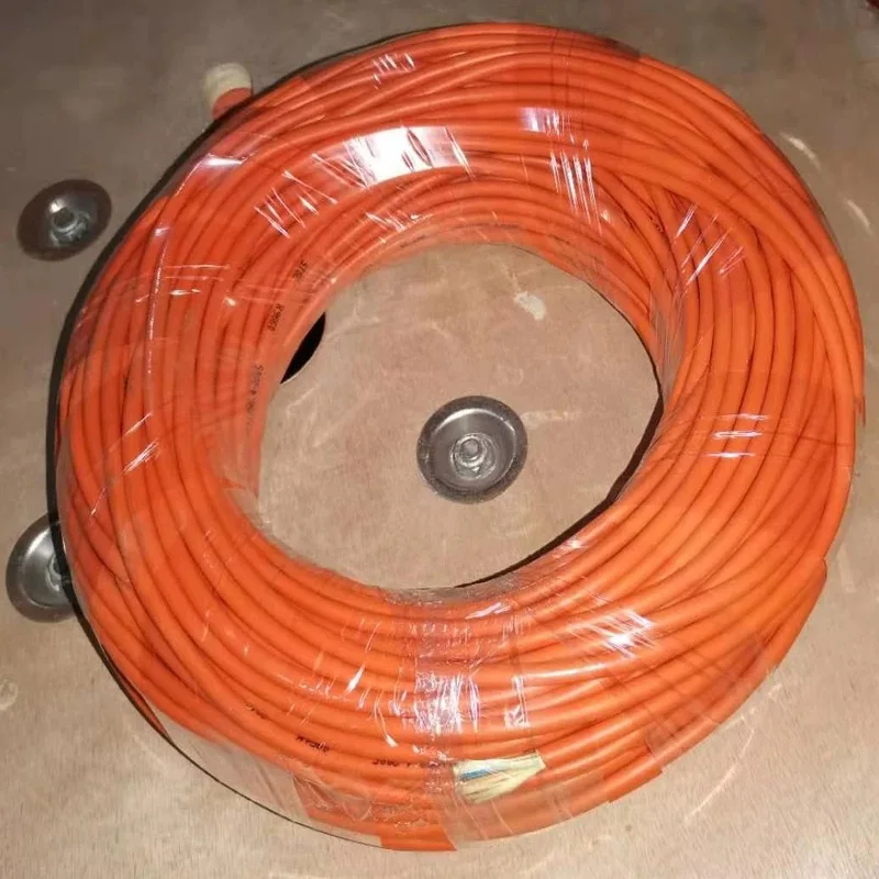 Paquete de cables de fibra óptica OM1 OM2 GJFJV 4/6/8/12/24/36/48 núcleos 100m multimodo MM 50/125 62.5/125 4 cables de fibras OS1 ELINK 100Mtr - imagen 4