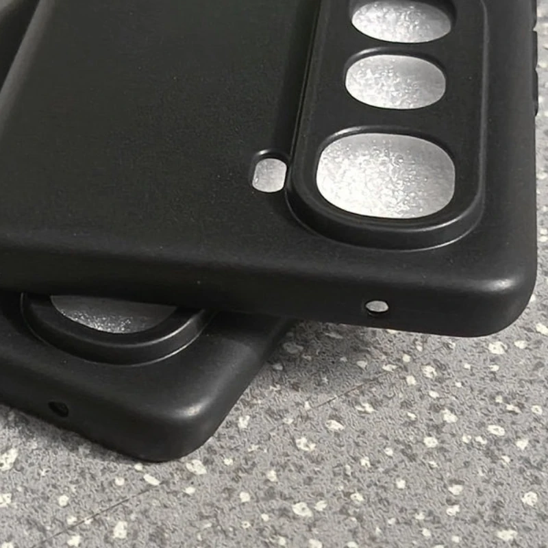 2 uds funda de teléfono para Vivo Y400 Pro 5G fundas de silicona TPU para VIVO Y400Pro contraportada mate esmerilado carcasa protectora suave - imagen 3