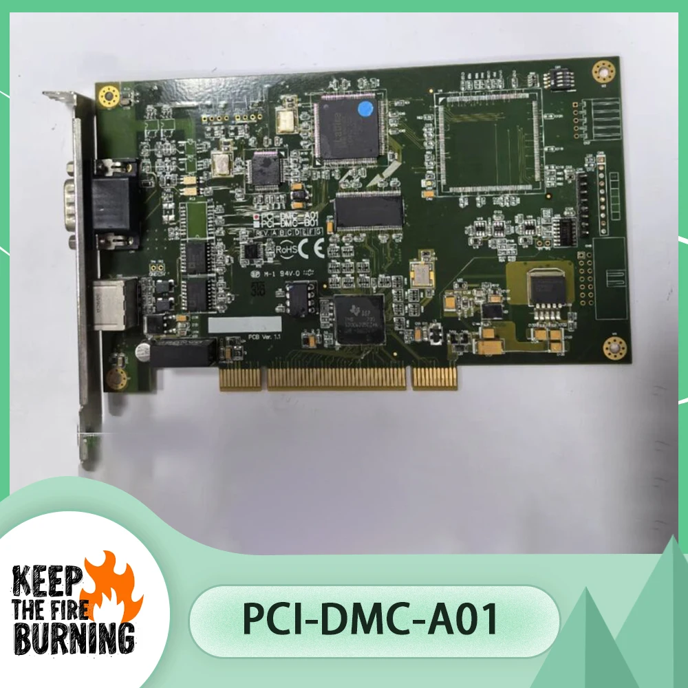 Tarjeta de control de movimiento de 12 ejes PCI-DMC-A01 - imagen 3