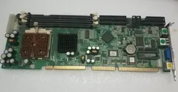 Placa Base Industrial MSC-3685A para Sistemas Profesionales