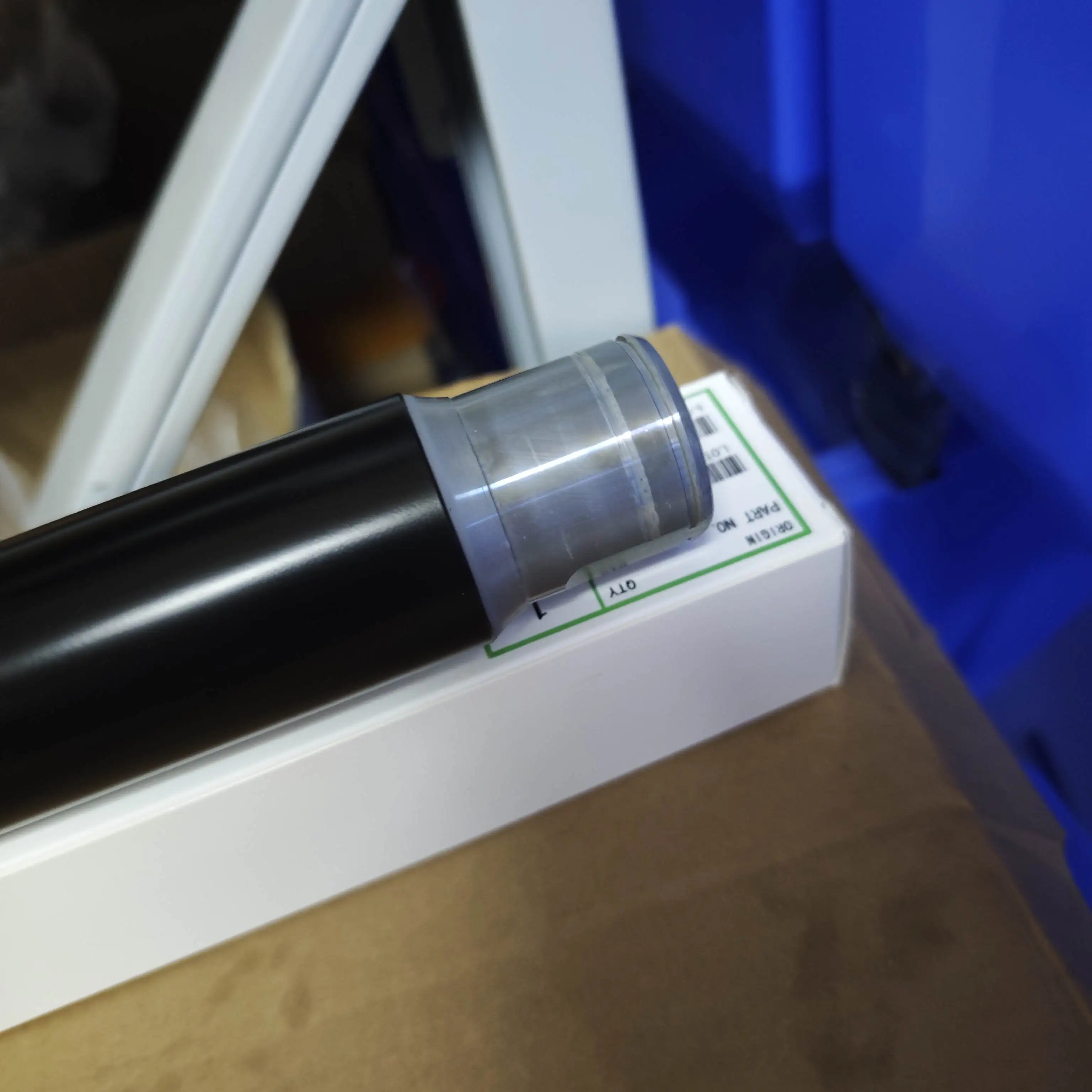 Para Ricoh Aficio nuevo rodillo de calor del fusor superior 2075 2051 2060 MP 5500 6000 6500 7000 7001 7500 7502 8000 8001 9002 AE01-1117