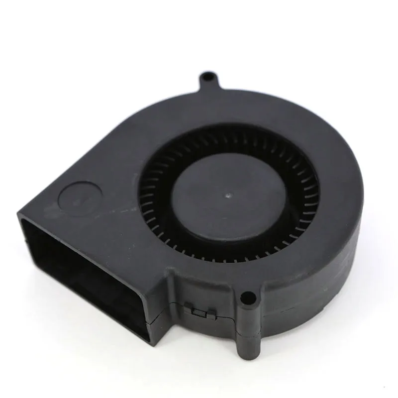 5V/12V/24V 9733 rodamiento de aceite 97x33mm ventilador de refrigeración CC sin escobillas 97mm x 33mm terminal XH2.54 - imagen 4