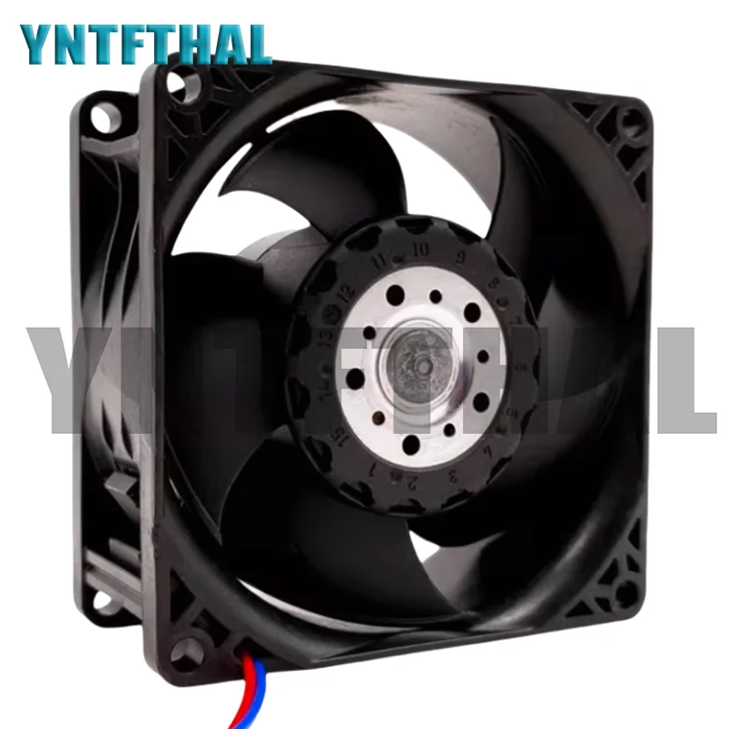 Nuevo 8214JN 8214J/2N 8214JNR 10,8 W ventilador de refrigeración - imagen 4