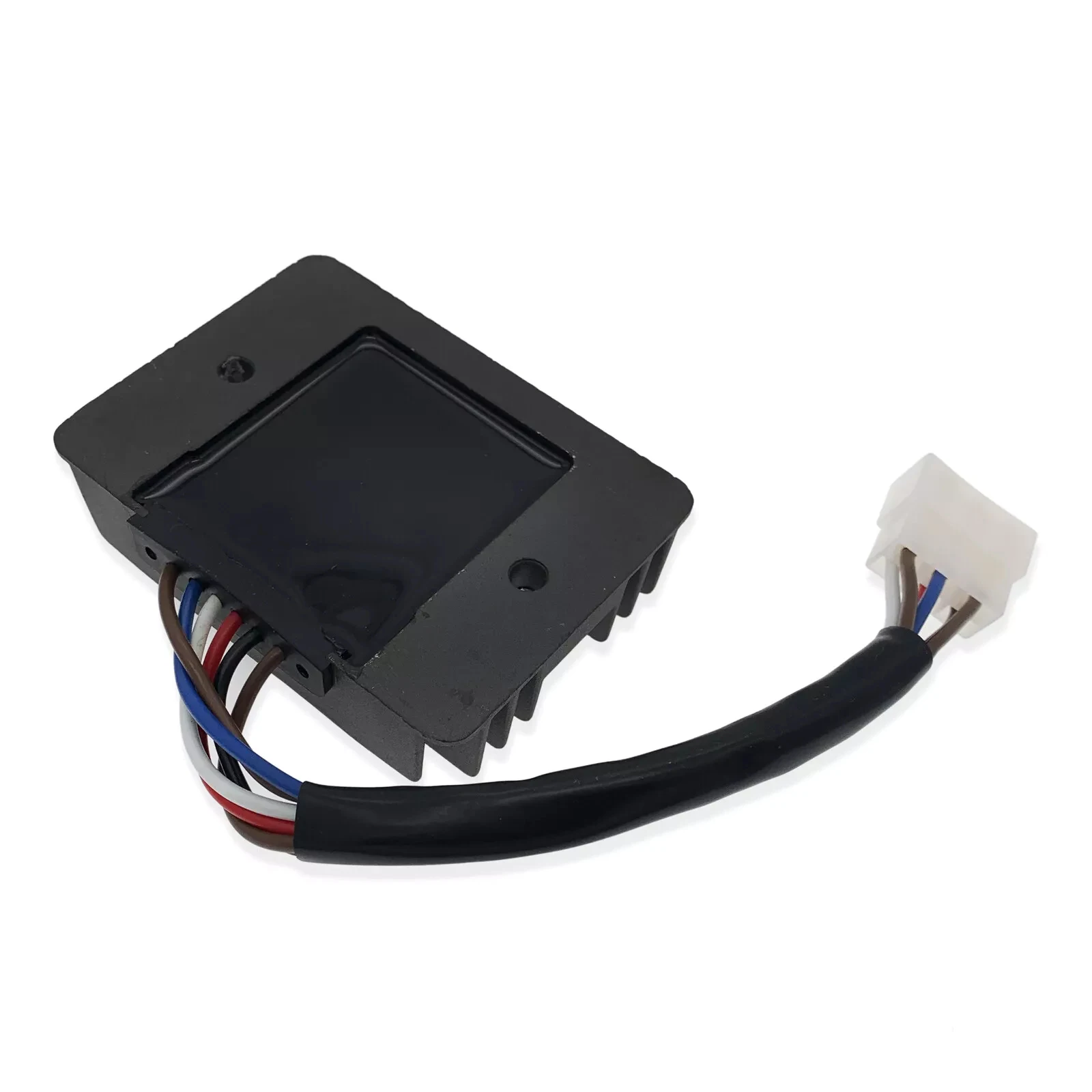 Regulador de voltaje para coche, recambio rectificador para Honda GX240, 270, 340, 390, 440, 610, 620, 630, 660, 690, accesorio para automóvil, 31620-ZG5-033, 1 unidad - imagen 3