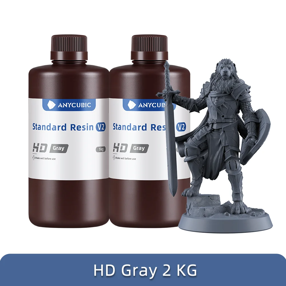 2kgStandard V2 HD Gy