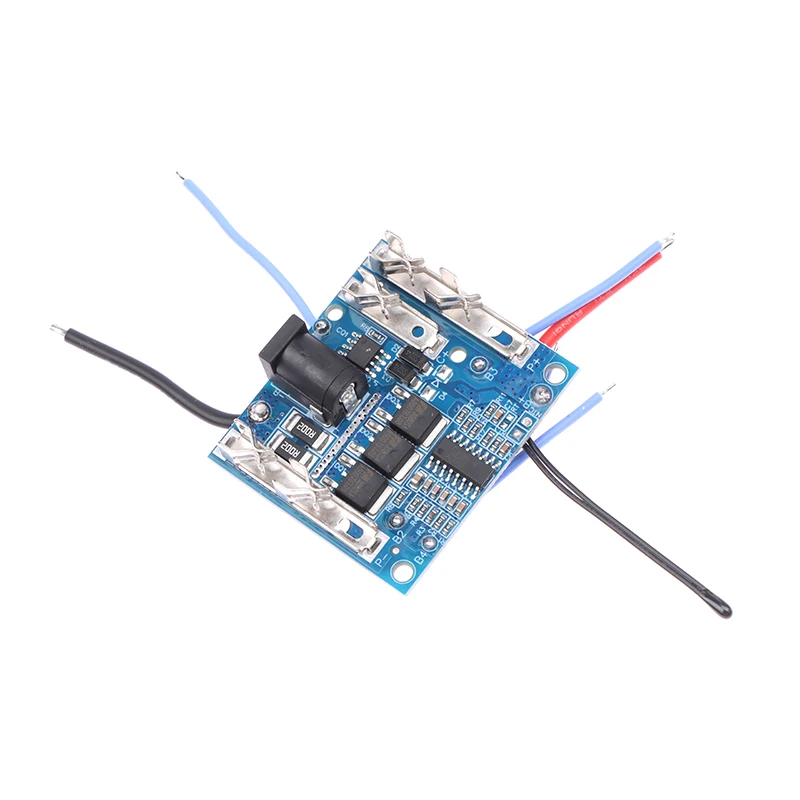 5S-Placa de protección para cargador de batería de litio, 20a, 21V, módulo BMS para herramientas eléctricas - imagen 5