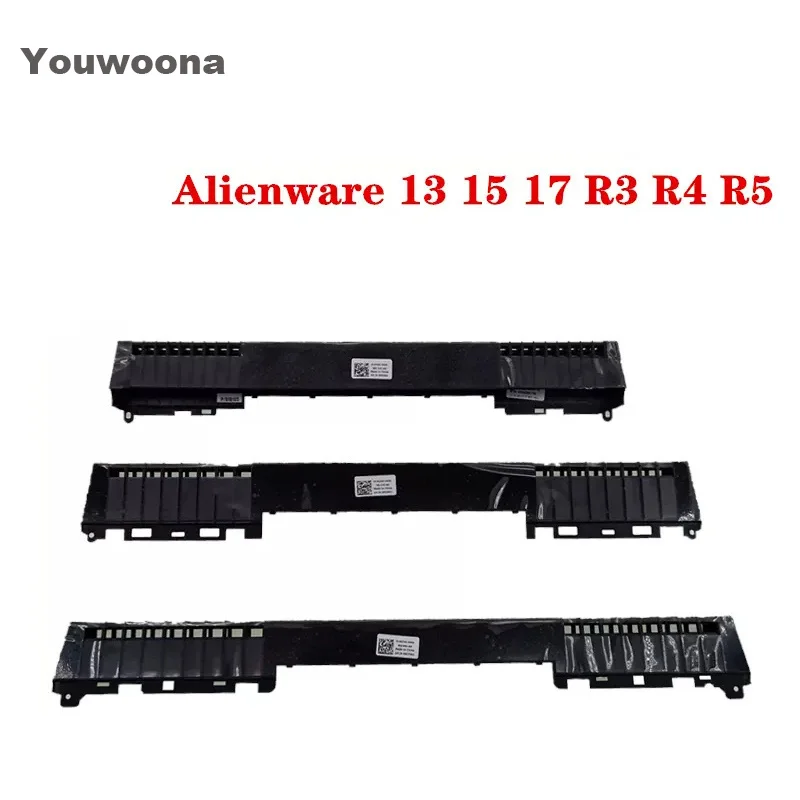 Puerto de disipación de calor de salida de aire de ordenador portátil, funda para Dell Alienware 13, R3, 15, R3, R4, 17, R4, R5, 0M2MX7, 09, CFWG, nuevo y Original