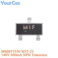 MMBT5550 M1F