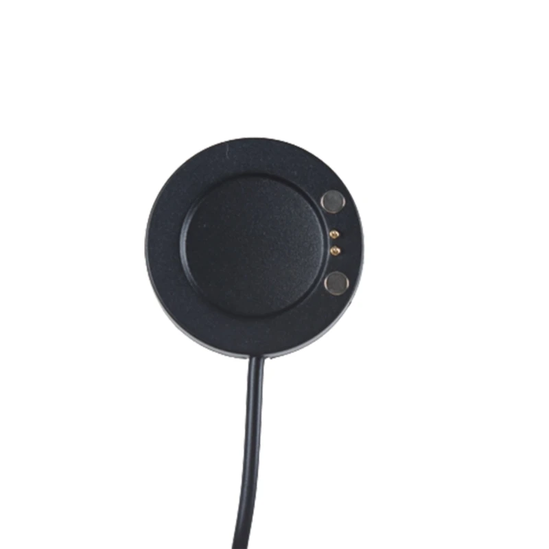 Adaptador de corriente para reloj inteligente, Cargador USB, Cable de carga rápida para Smartwatch T55/ T55 + Pro /T500 Pro /T500 Plus /T500 - imagen 3