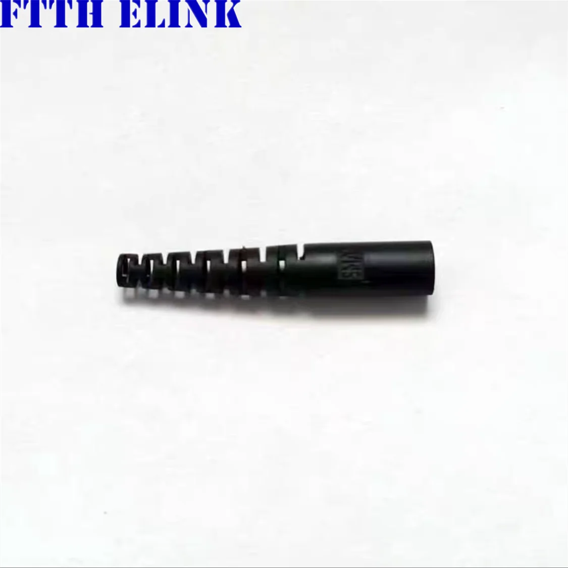 100 Uds SMA905 bota 3,0mm 0,9mm para conector de fibra óptica SMA funda trasera plástico negro envío gratis - imagen 3