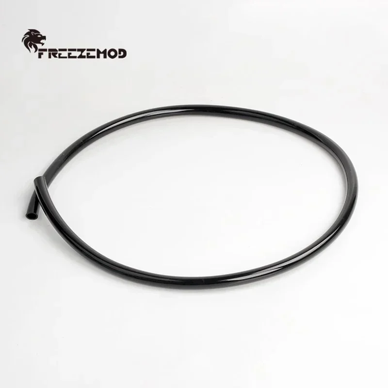 FREEZEMOD Tubo de manguera de refrigeración por agua 10*16mm, tubo flexible de PVC de 3/8 ''de espesor azul/rojo/transparente/negro/blanco opcional B-WP16 - imagen 4