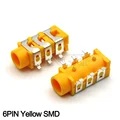 SMD 6PIN Yellow