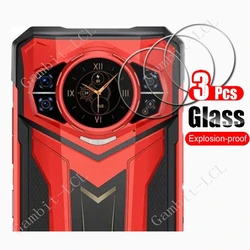 Vidrio Templado Doogee S200 Plus – Protector Pantalla y Cámara