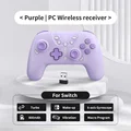 Purple add  receiver