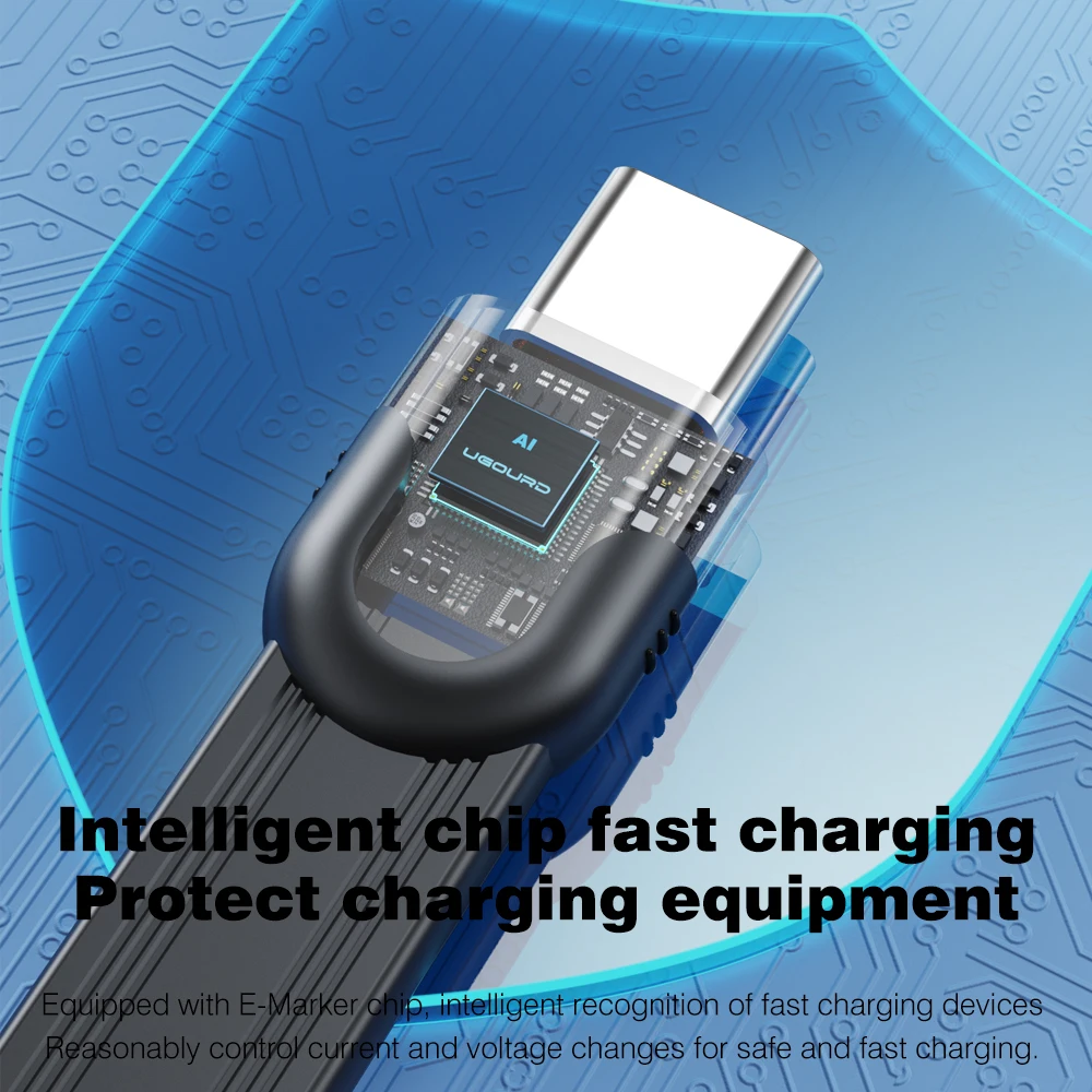 Nuevo Cable de datos USB-C de 20Gbps tipo C a C disco duro externo USB3.2 Gen2 * 2 Cable carga ultrarrápida 240W para tableta SSD USB3.1 - imagen 5