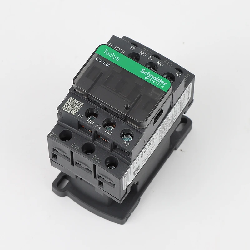 Contactor de CA Schneider Electric LC1D09 D12 D18 D25 D32 D38 D40 D50 D65 D80 D95 trifásico AC 24V 48V 110V 220V 380V - imagen 3