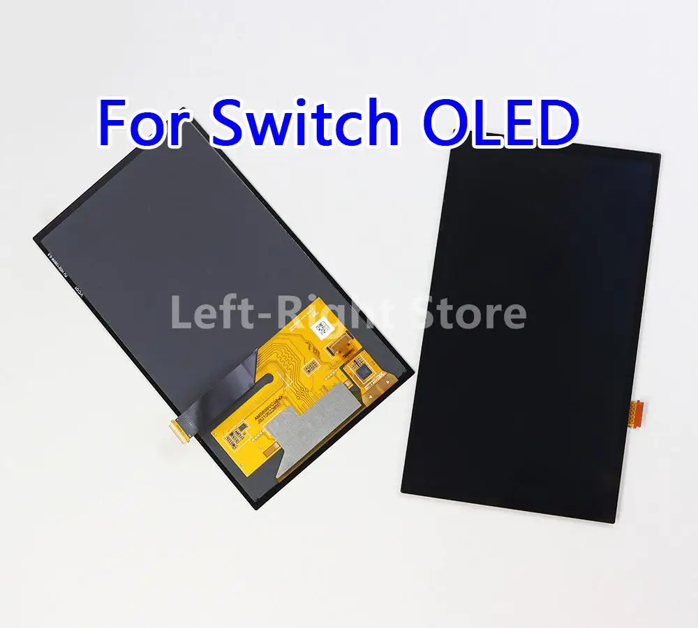 Pantalla LCD interna Original de repuesto para montaje de consola Nintendo Switch OLED NS, 1 ud. - imagen 2