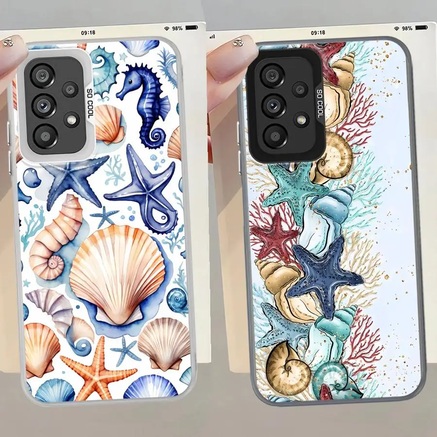 Funda trasera para teléfono Samsung Galaxy S20 Plus S25 S23 S21 S24 FE Note 20 Ultra S23 S22