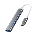 4 in 1 Type C gray