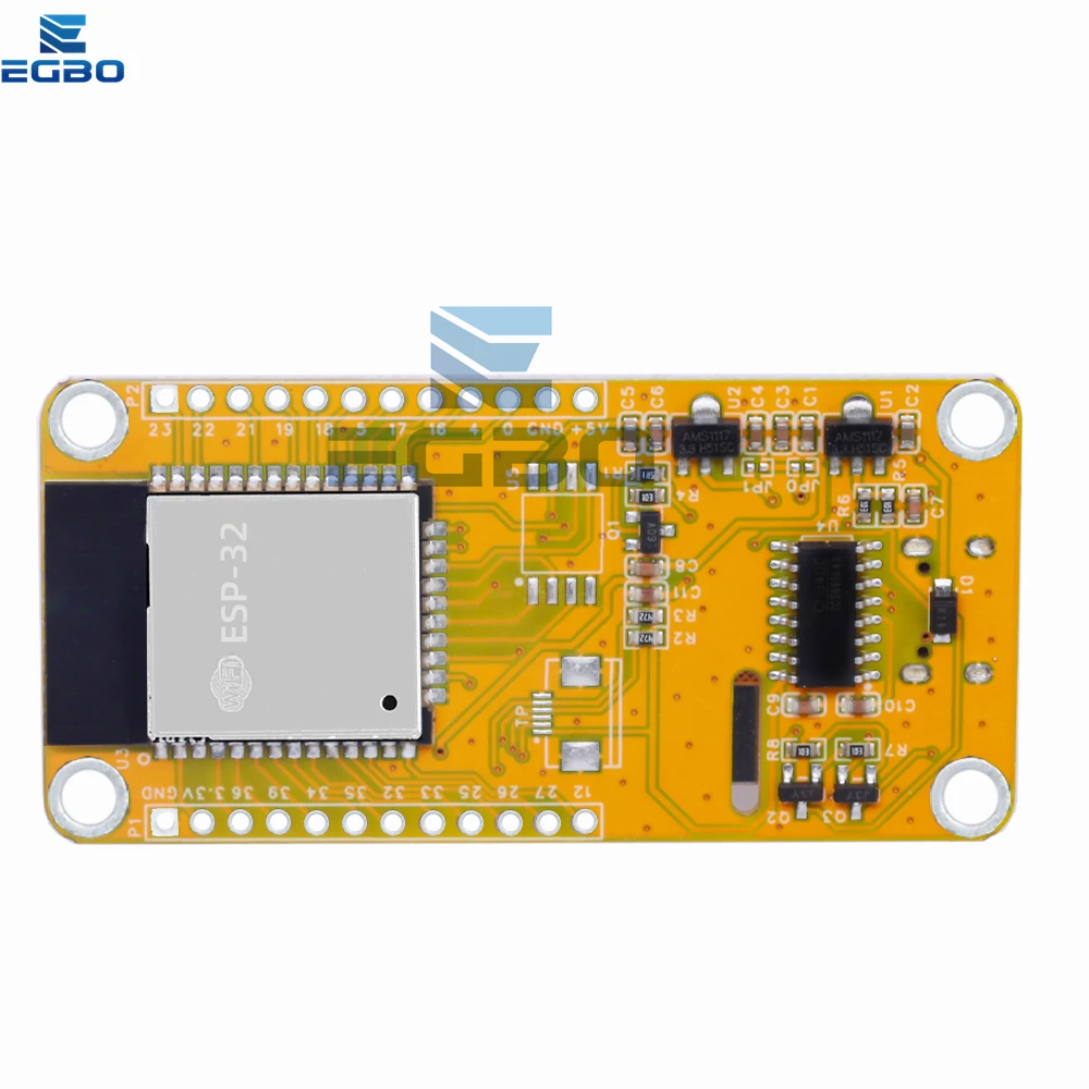 ESP32-D0WD-V3 de 1,9 pulgadas con placa de desarrollo LVGL WiFi + Bluetooth módulo TFT de pantalla de visualización de 170*320 para arduino - imagen 5
